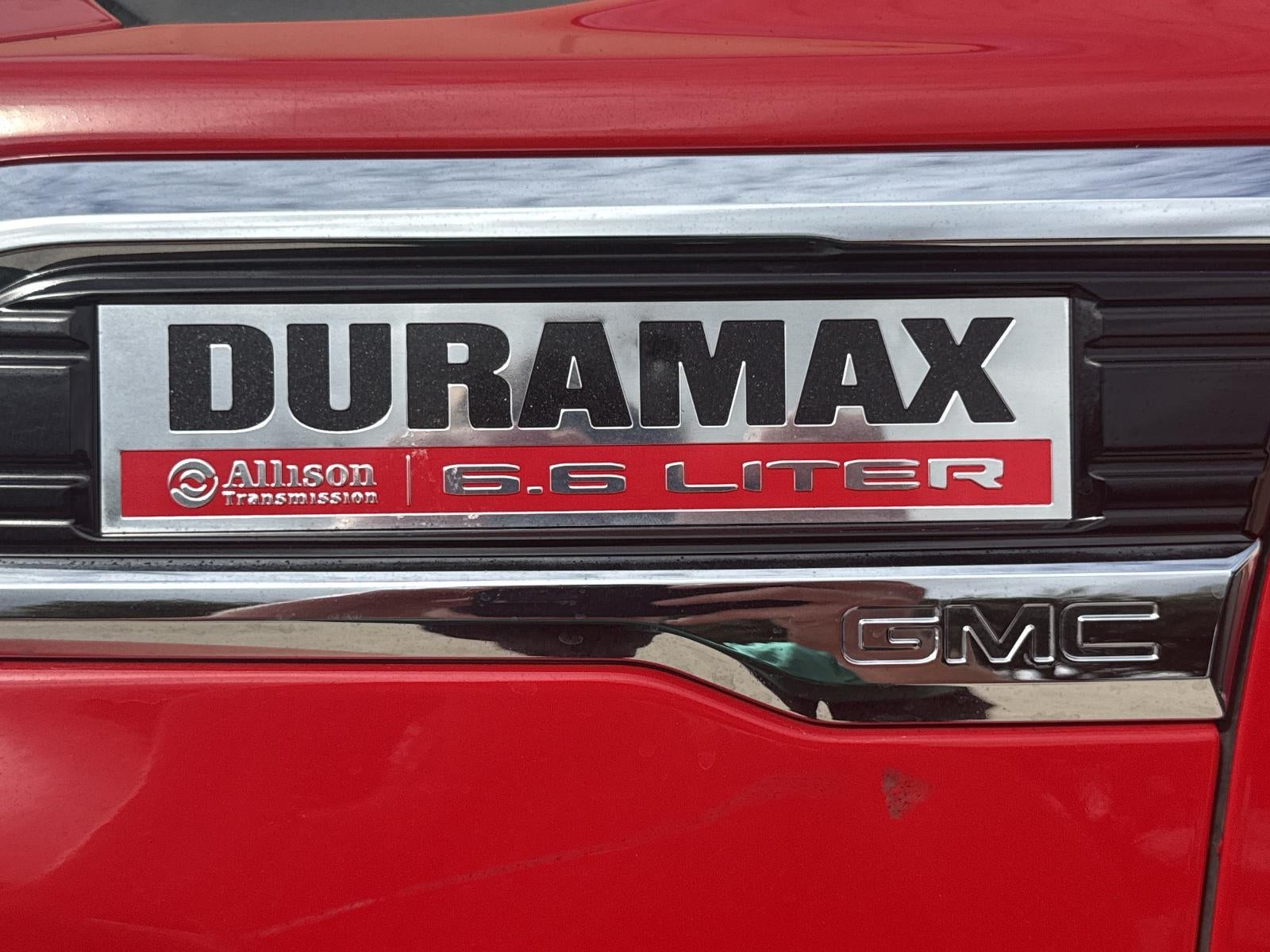 2021 GMC Sierra 2500 HD SLE