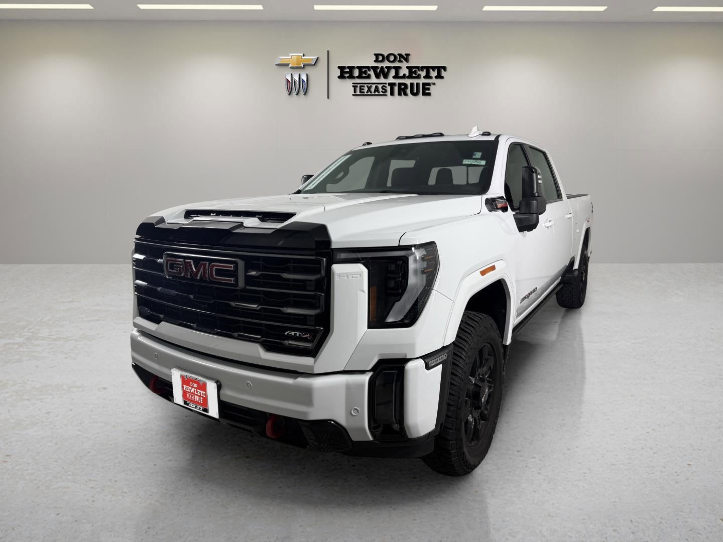2024 GMC Sierra 2500 HD AT4