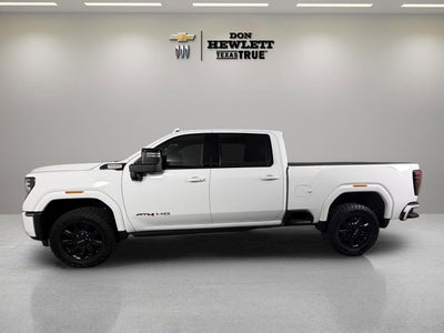 2024 GMC Sierra 2500 HD AT4