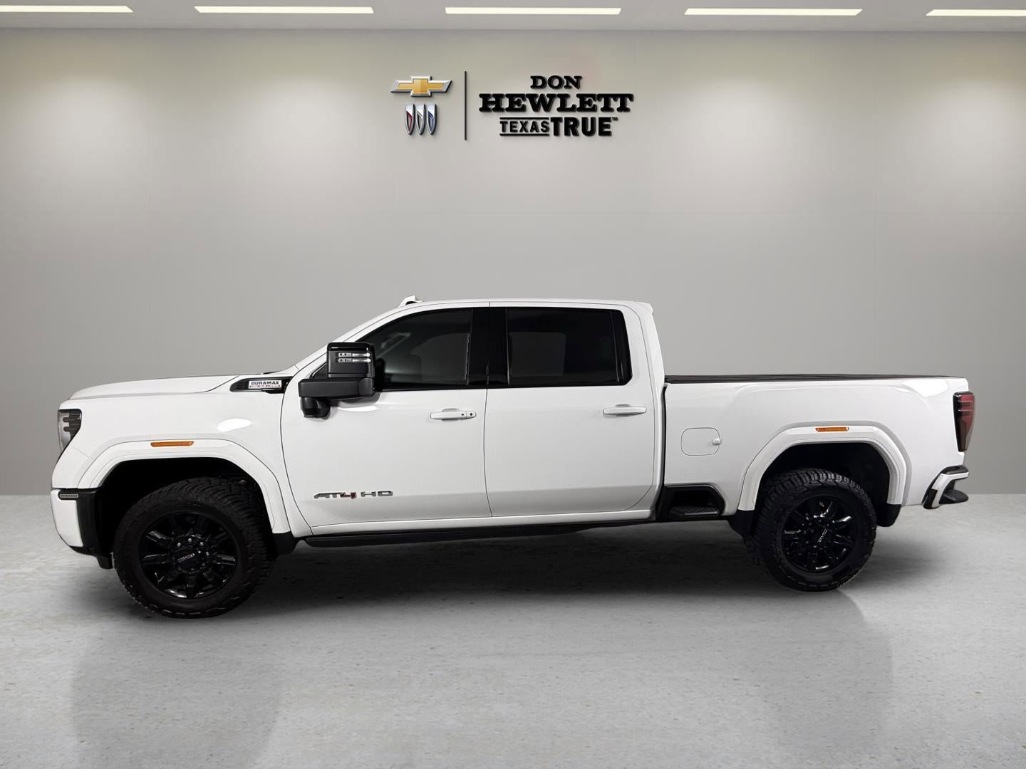 2024 GMC Sierra 2500 HD AT4