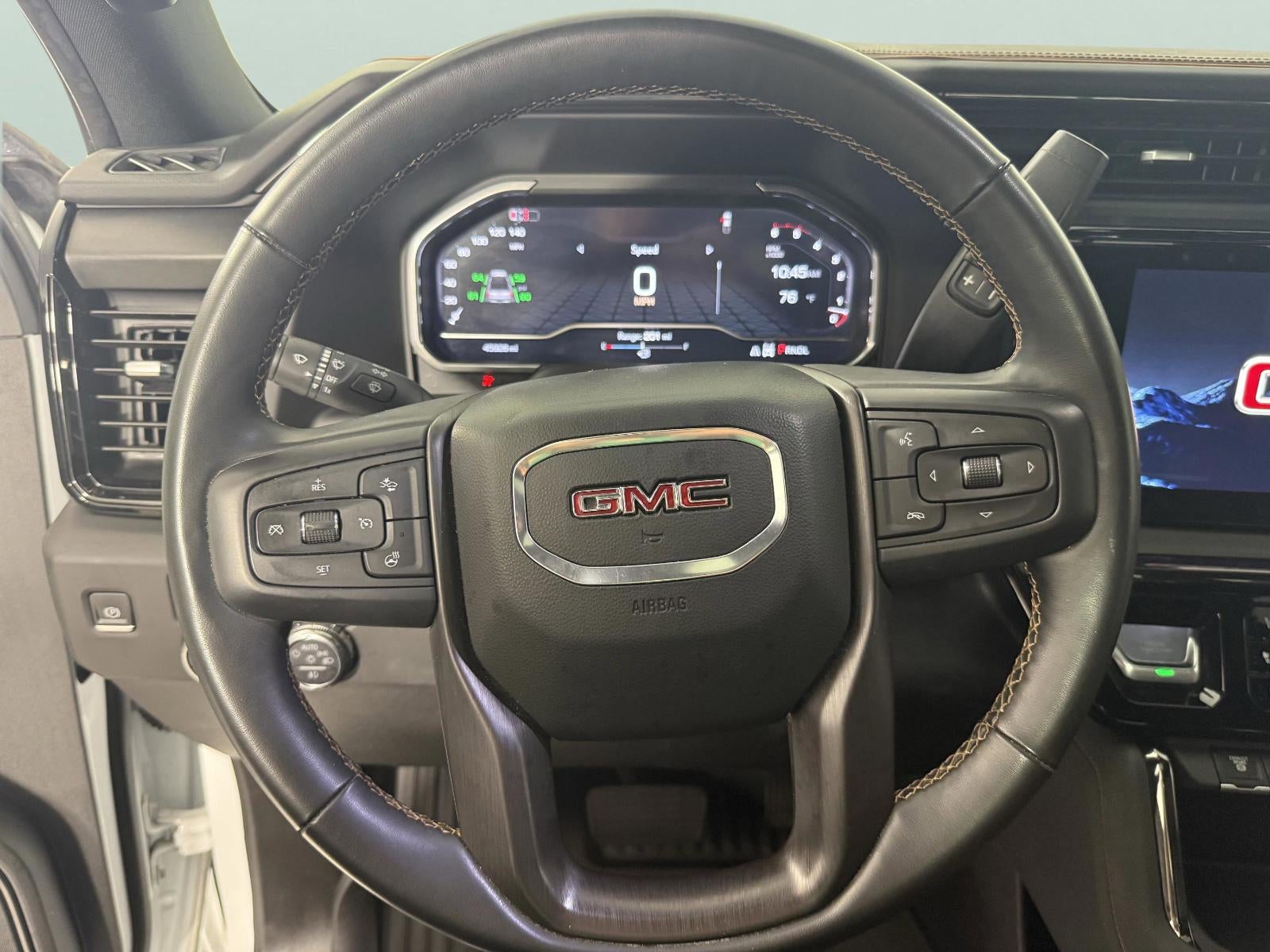 2024 GMC Sierra 2500 HD AT4