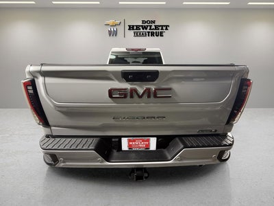 2024 GMC Sierra 2500 HD AT4