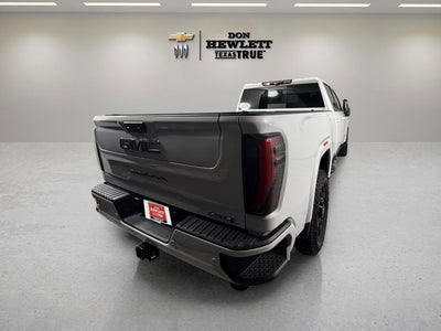 2024 GMC Sierra 2500 HD AT4