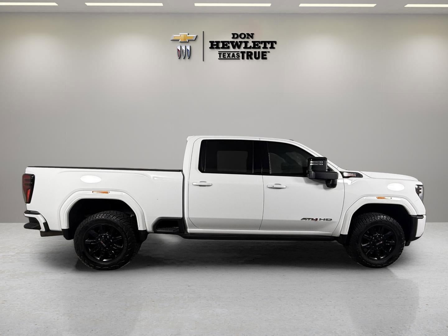2024 GMC Sierra 2500 HD AT4