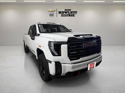 2024 GMC Sierra 2500 HD AT4