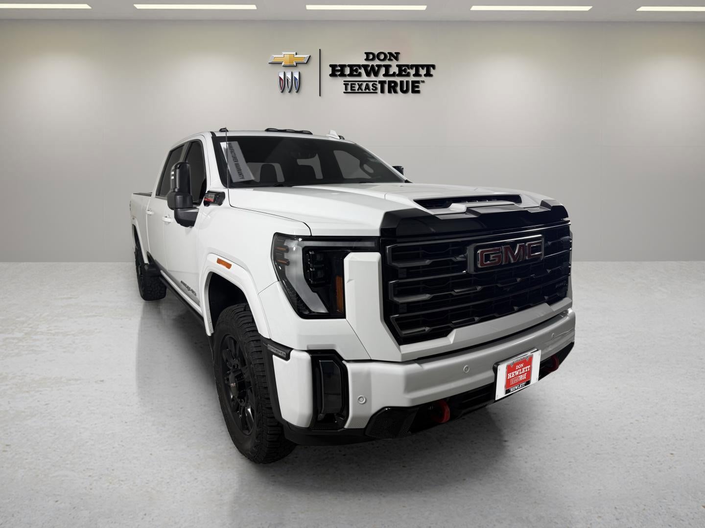 2024 GMC Sierra 2500 HD AT4