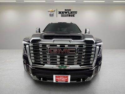 2025 GMC Sierra 2500 HD Denali