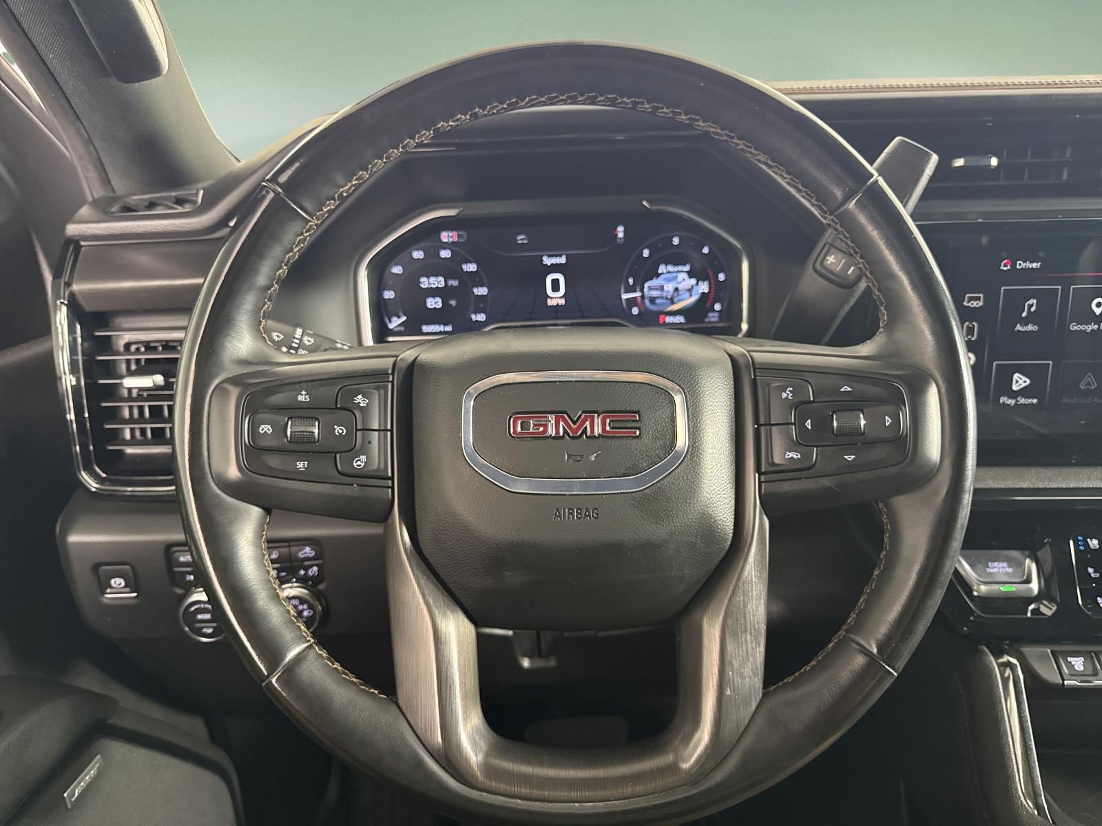 2025 GMC Sierra 3500 HD AT4