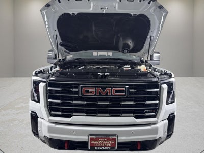 2025 GMC Sierra 3500 HD AT4