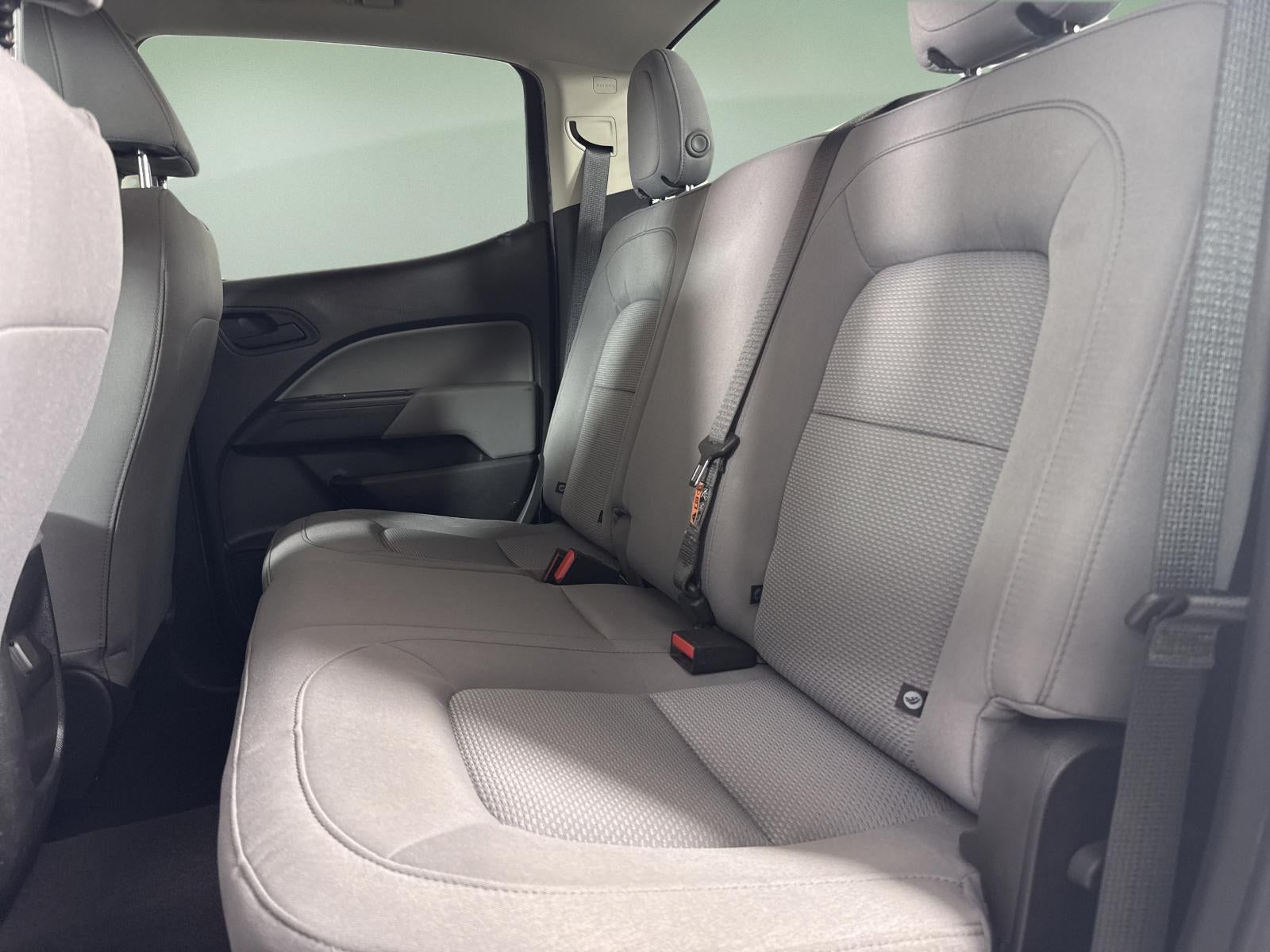 2021 GMC Canyon 2WD Elevation Standard