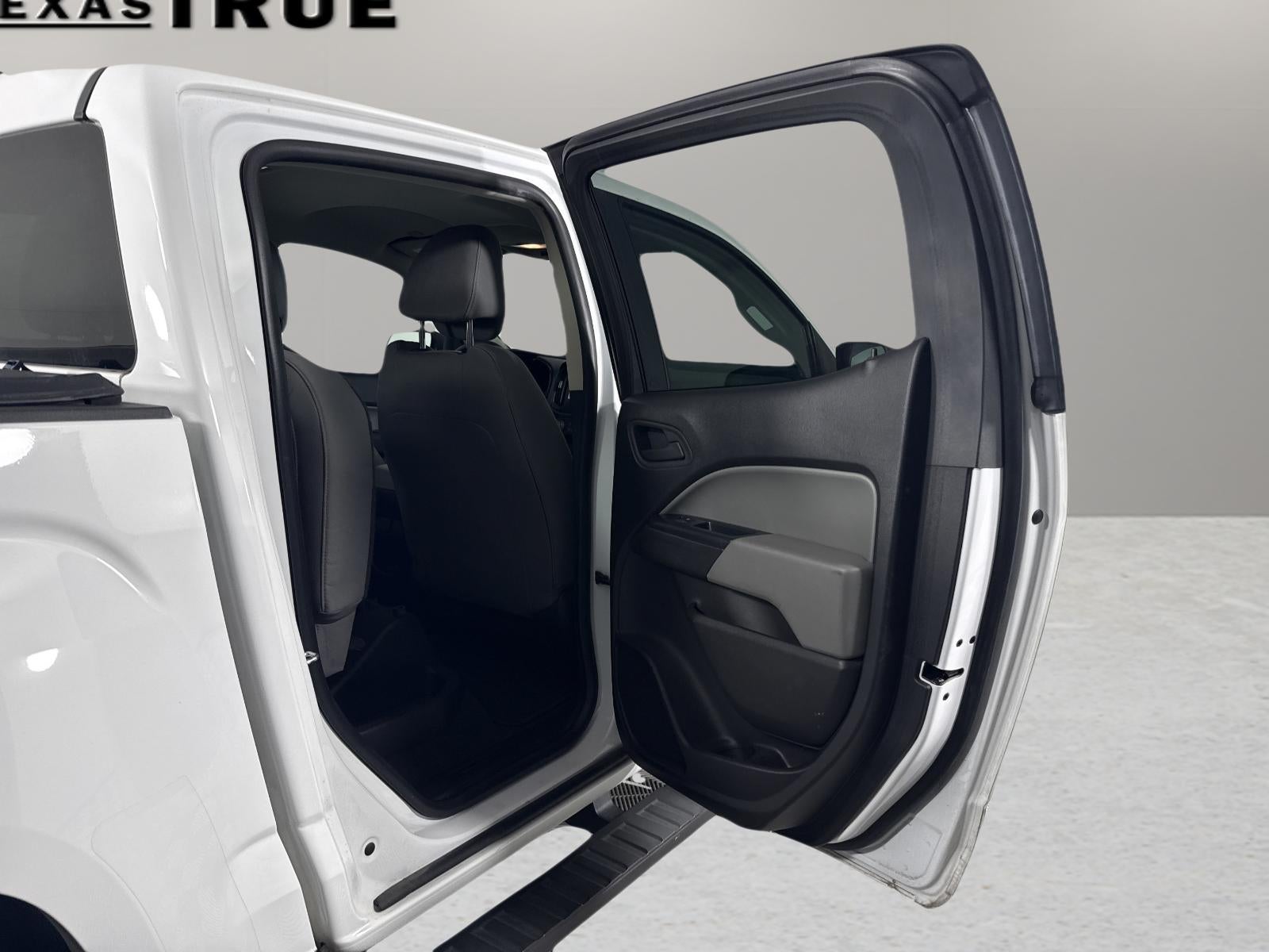2021 GMC Canyon 2WD Elevation Standard