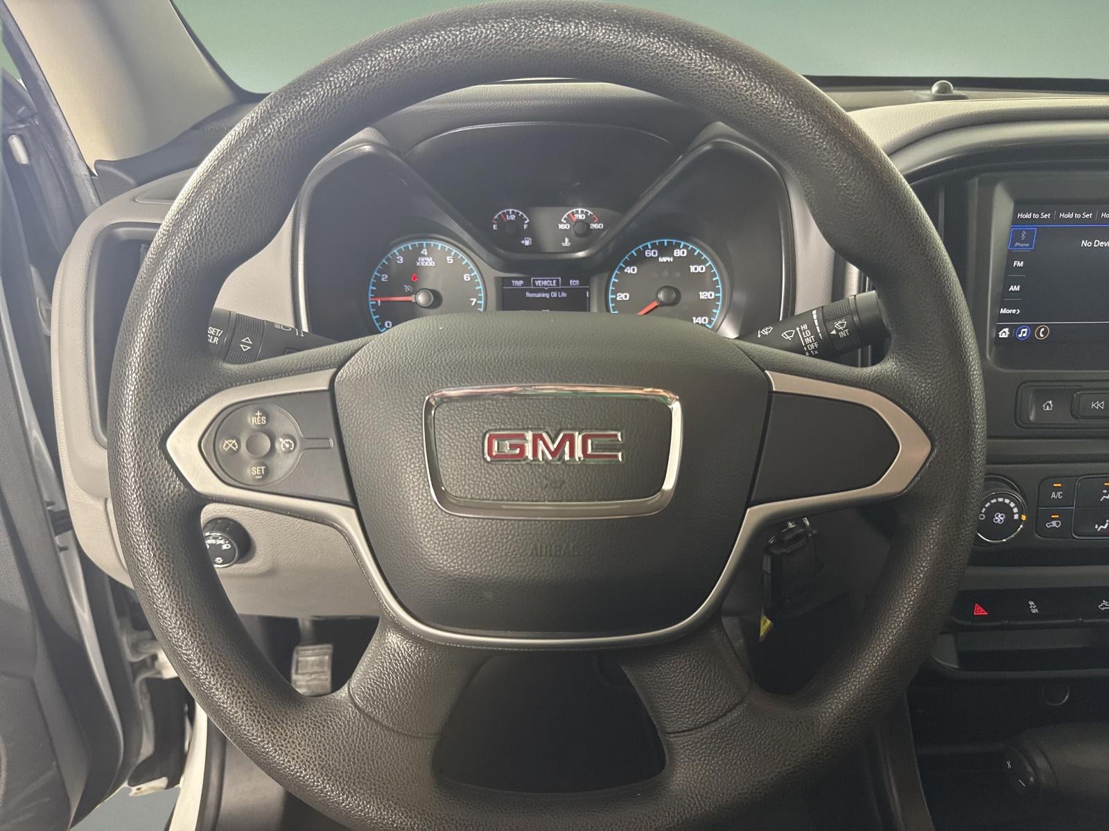 2021 GMC Canyon 2WD Elevation Standard