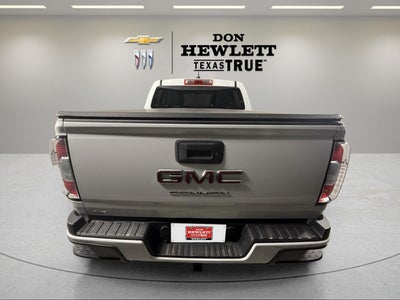 2021 GMC Canyon 2WD Elevation Standard