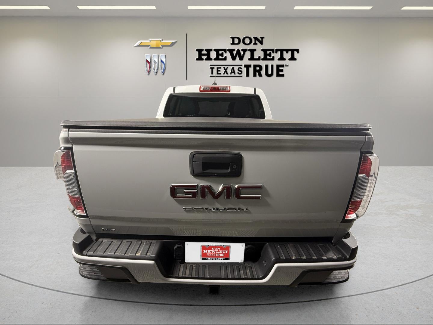 2021 GMC Canyon 2WD Elevation Standard