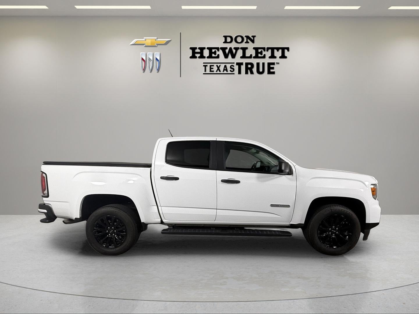 2021 GMC Canyon 2WD Elevation Standard