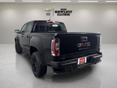 2022 GMC Canyon Elevation
