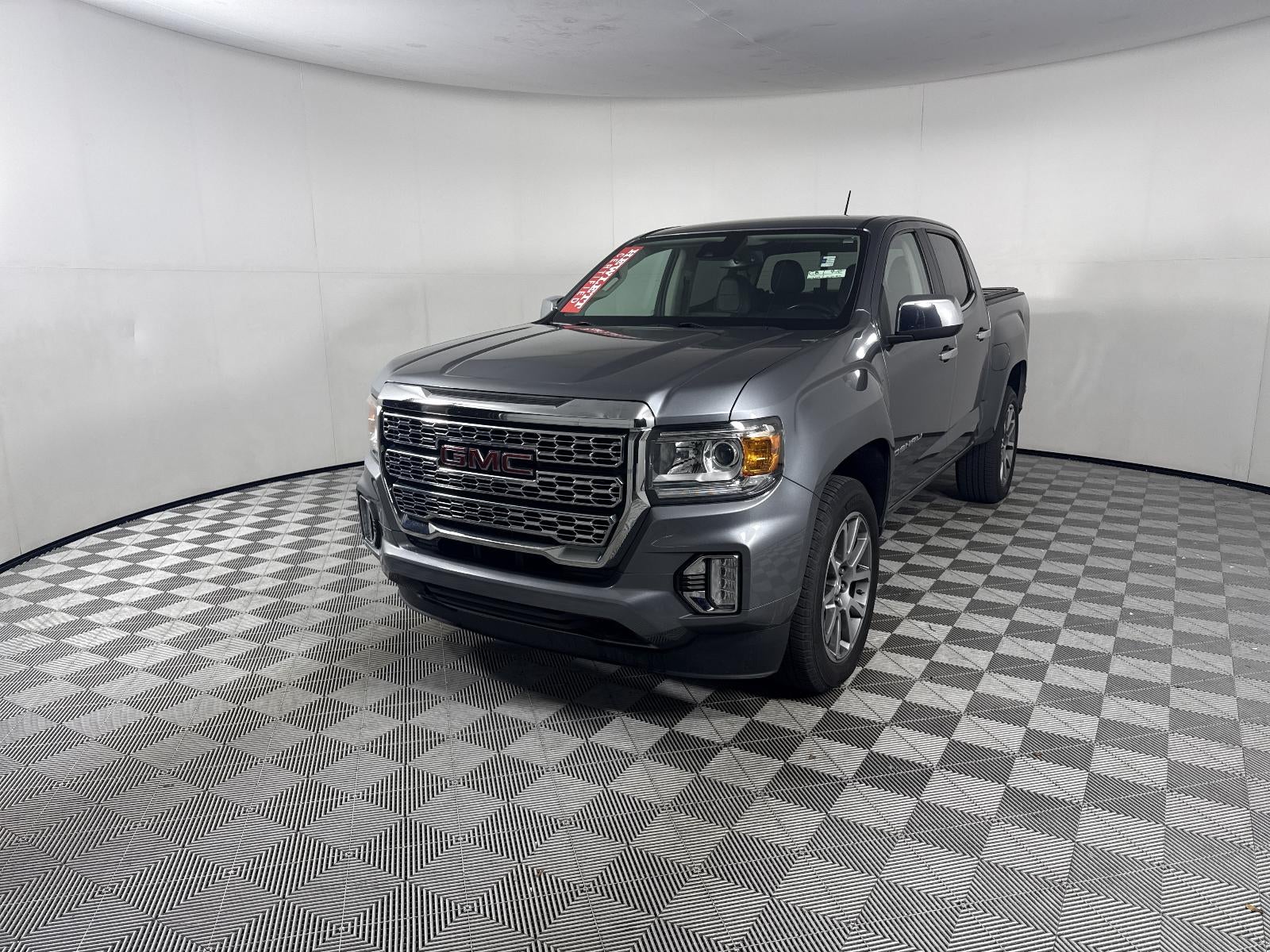 2021 GMC Canyon 4WD Denali