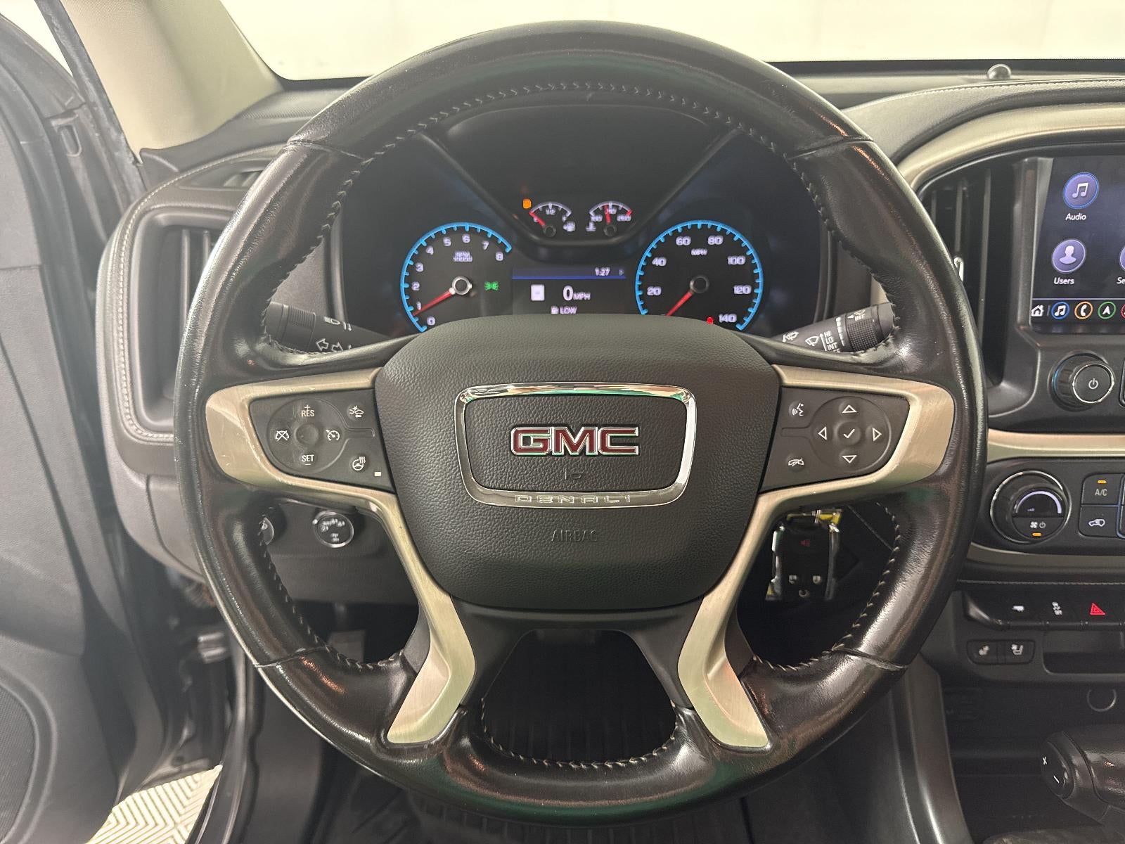2021 GMC Canyon 4WD Denali