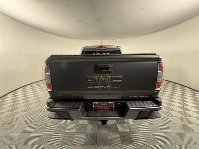 2021 GMC Canyon 4WD Denali