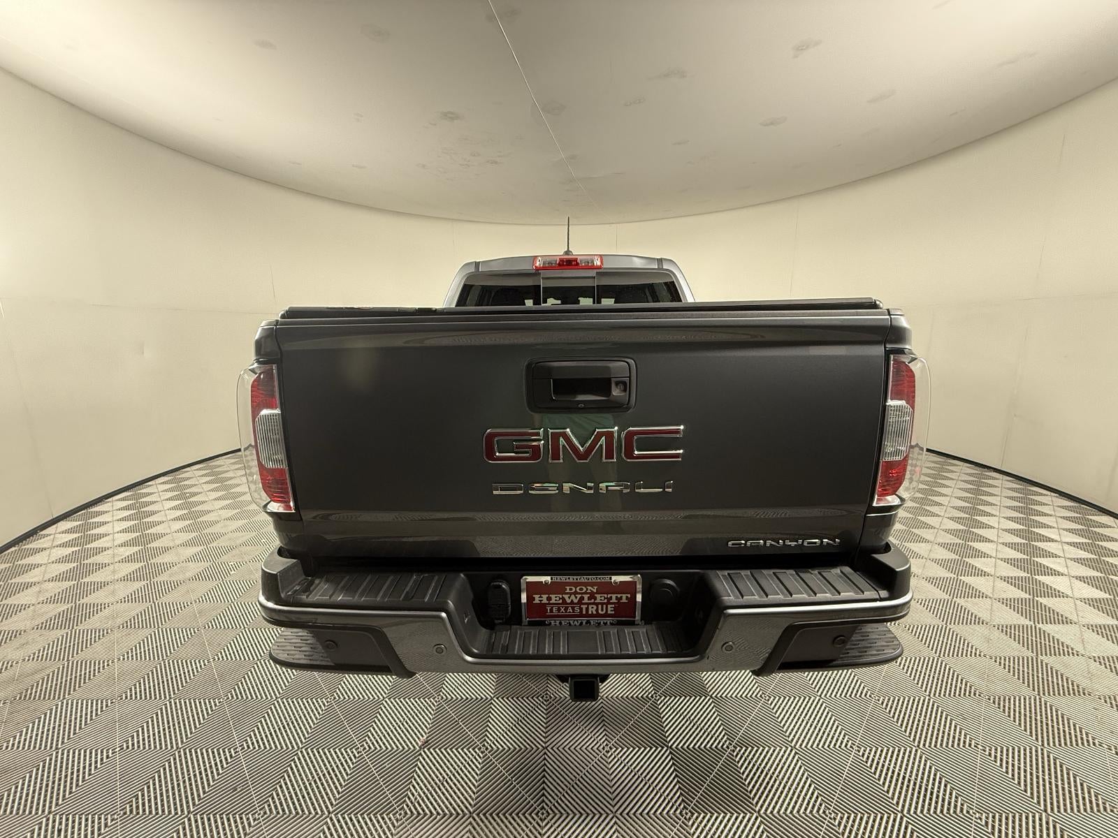 2021 GMC Canyon 4WD Denali
