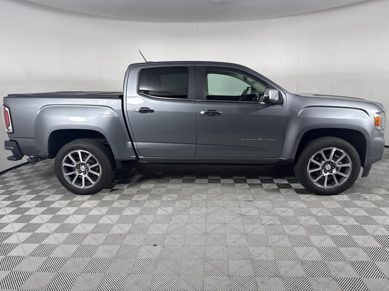 2021 GMC Canyon 4WD Denali