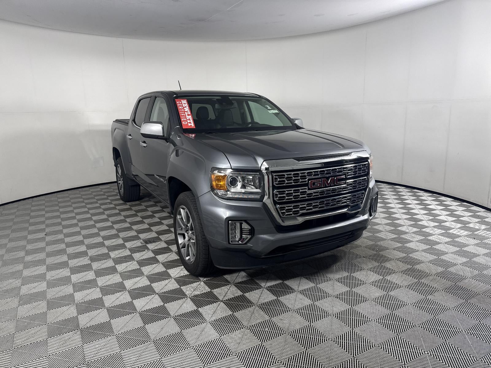 2021 GMC Canyon 4WD Denali