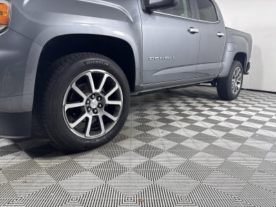 2021 GMC Canyon 4WD Denali