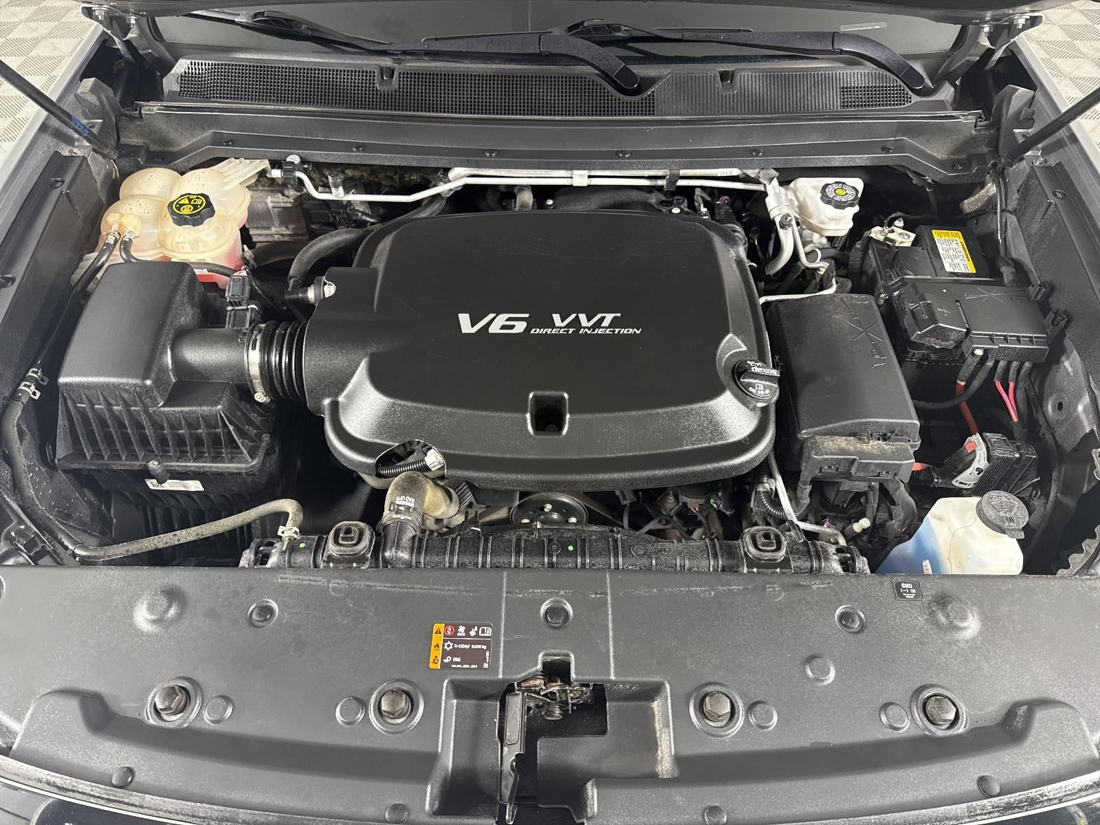 2021 GMC Canyon 4WD Denali