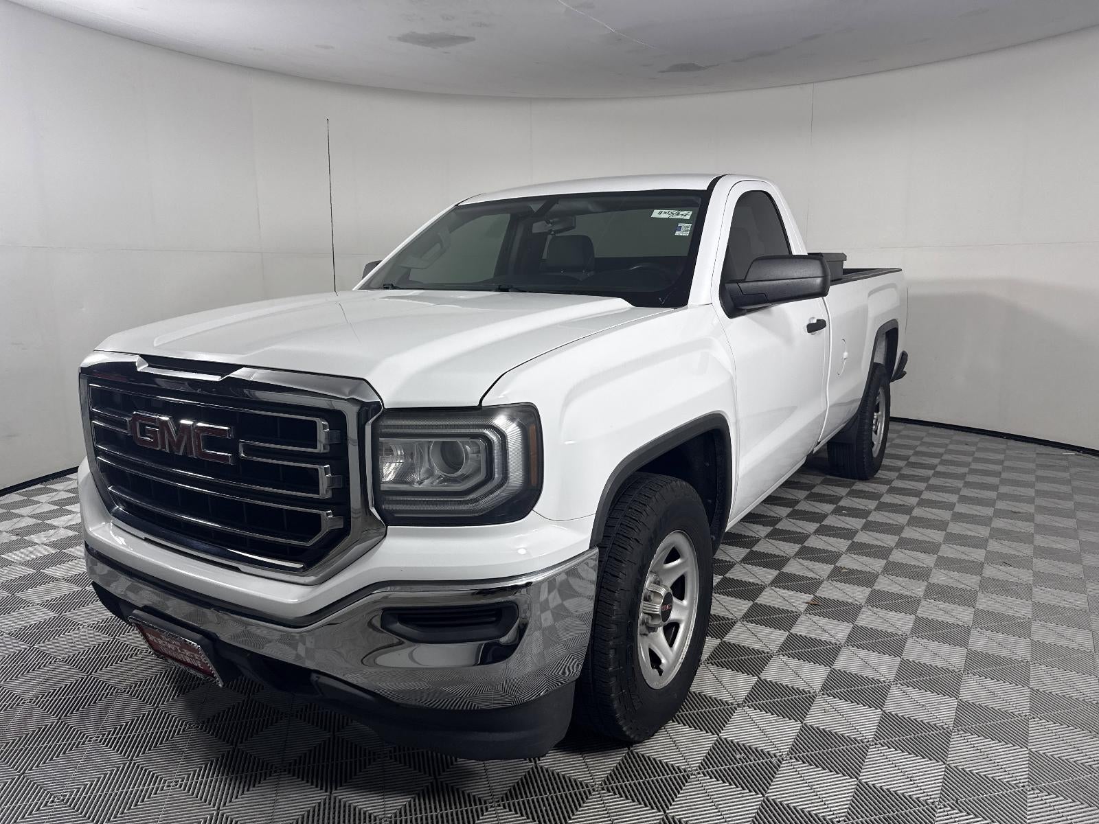 2016 GMC Sierra 1500 Base