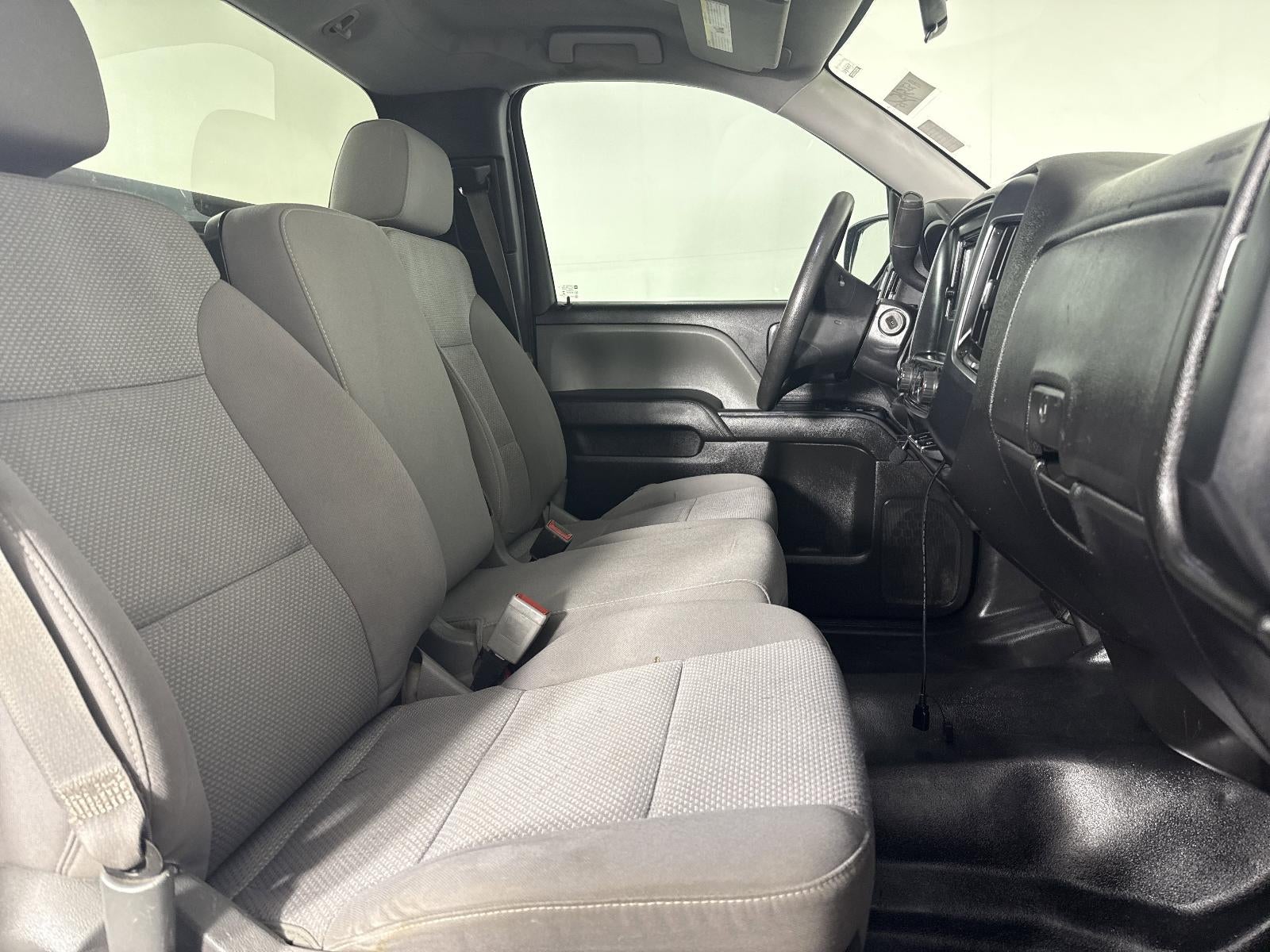 2016 GMC Sierra 1500 Base