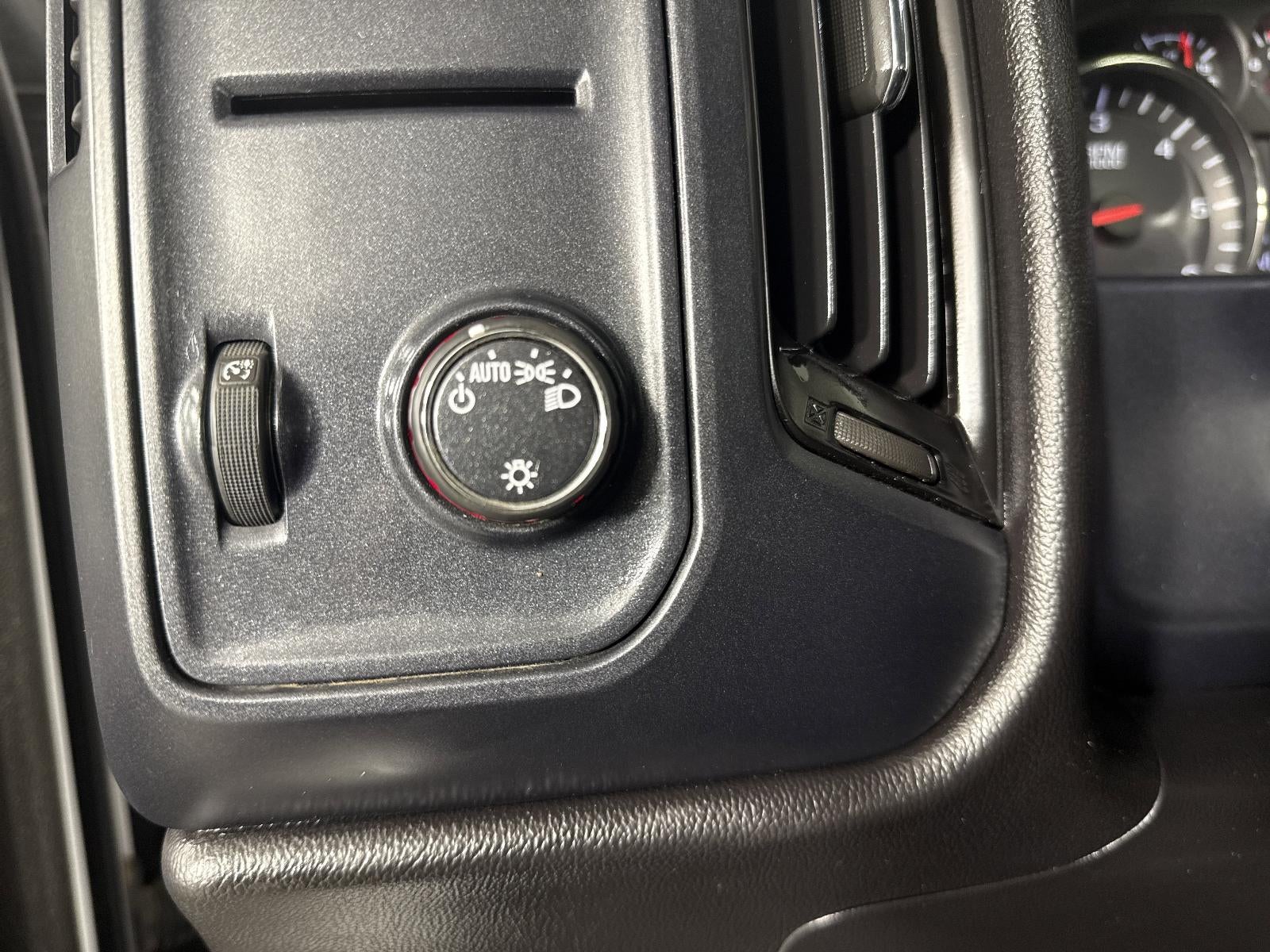 2016 GMC Sierra 1500 Base