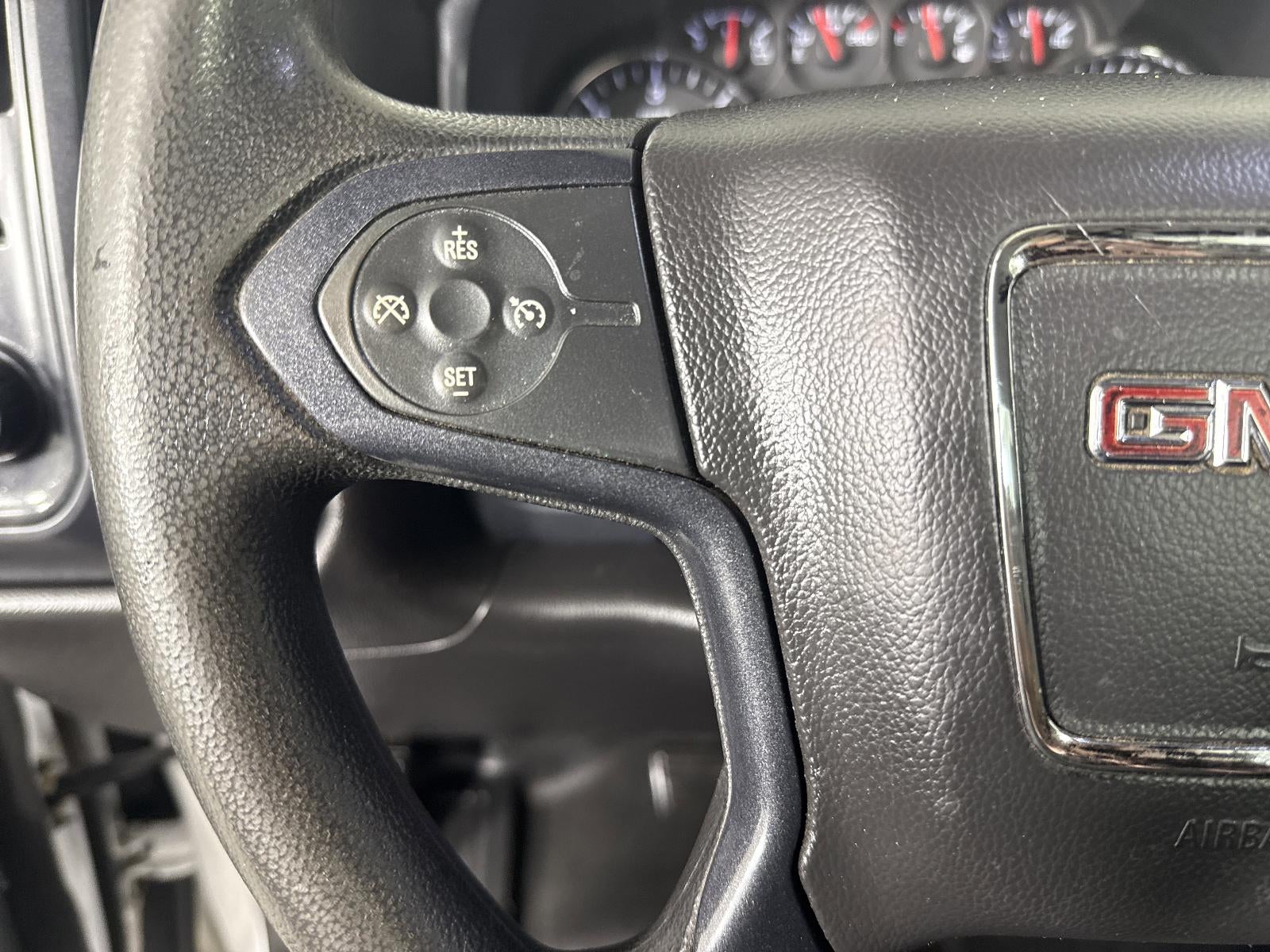 2016 GMC Sierra 1500 Base