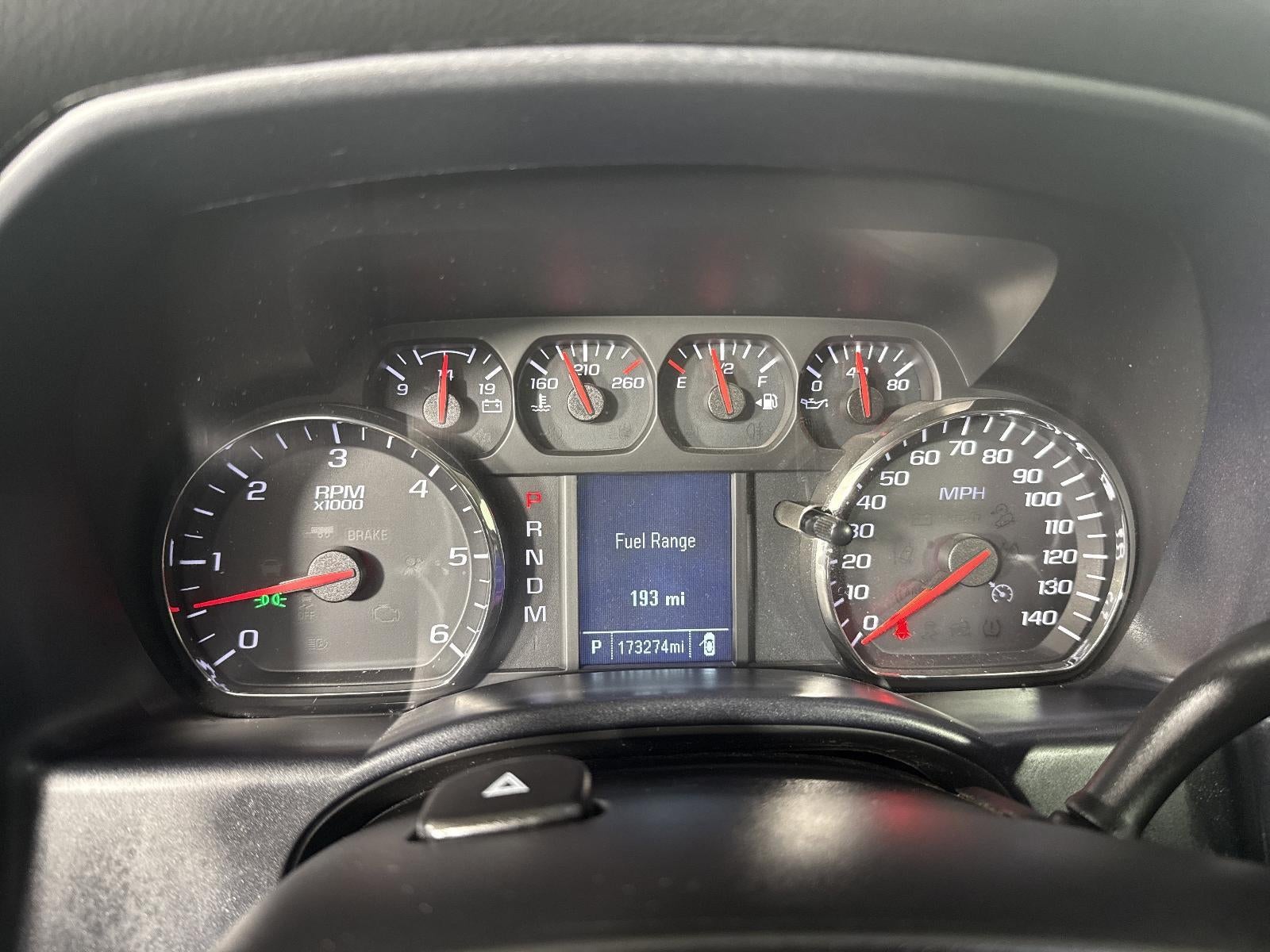 2016 GMC Sierra 1500 Base