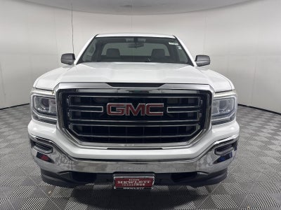 2016 GMC Sierra 1500 Base