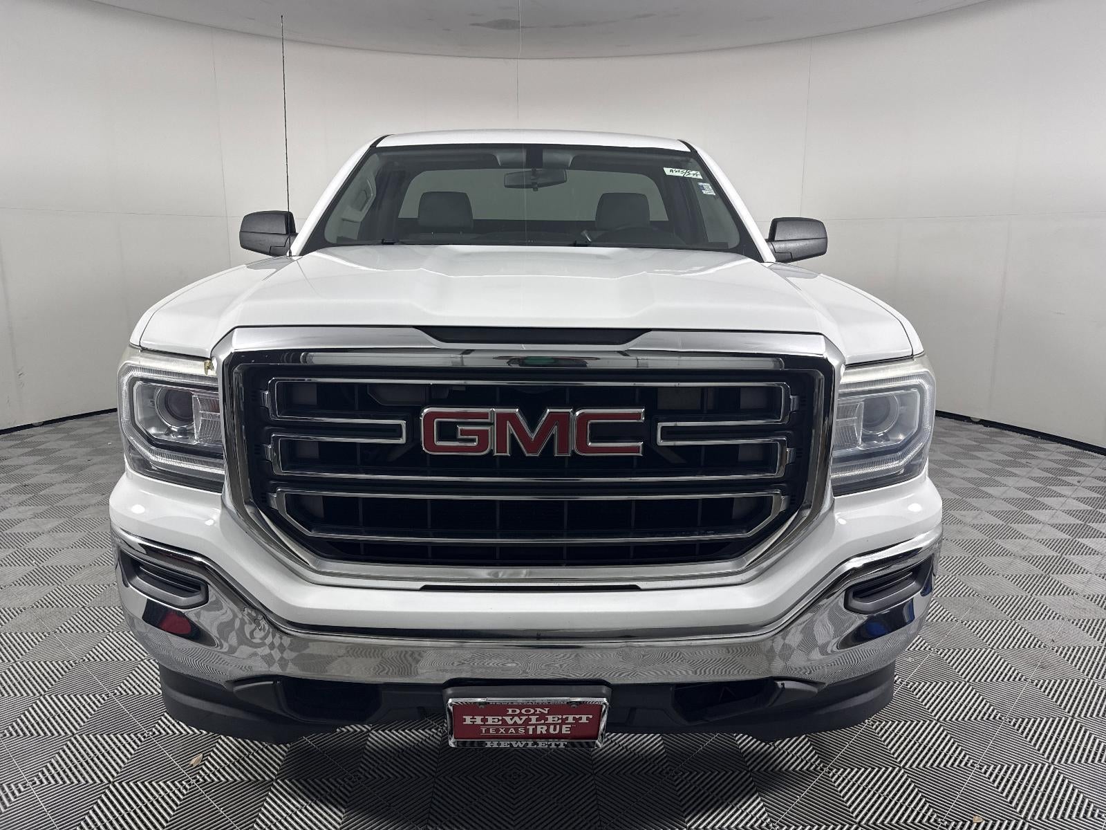 2016 GMC Sierra 1500 Base