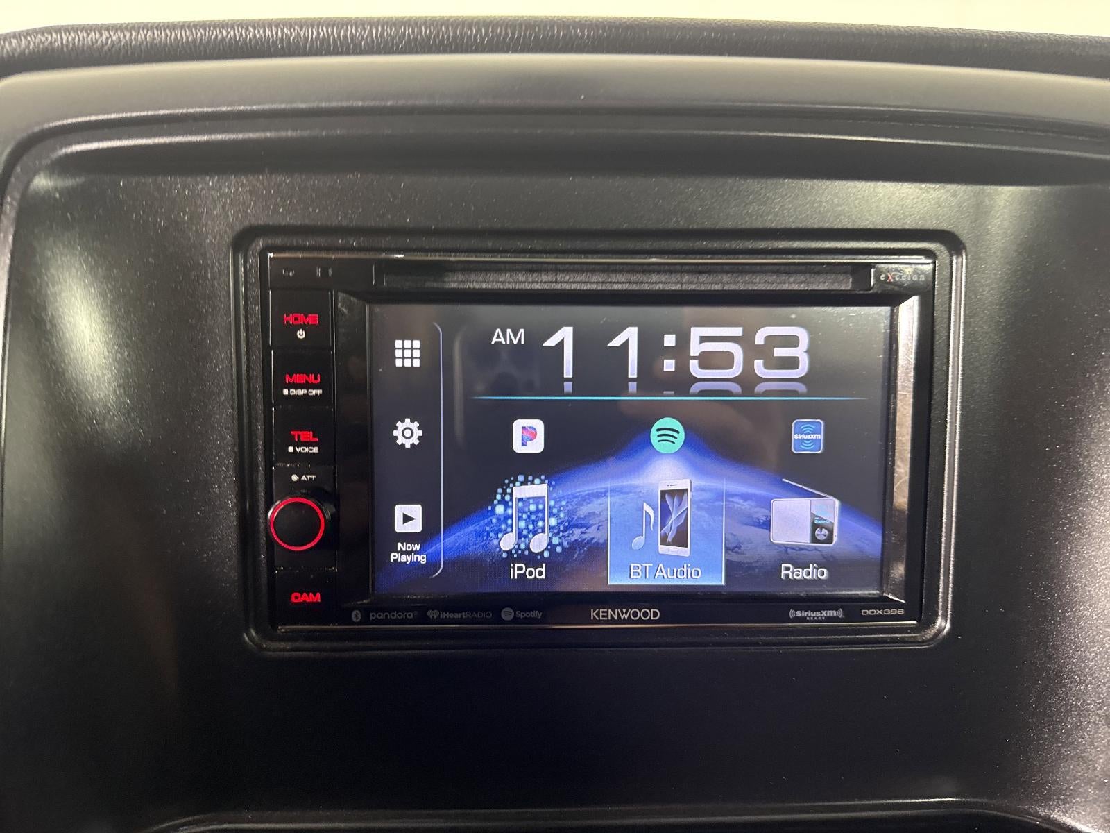 2016 GMC Sierra 1500 Base