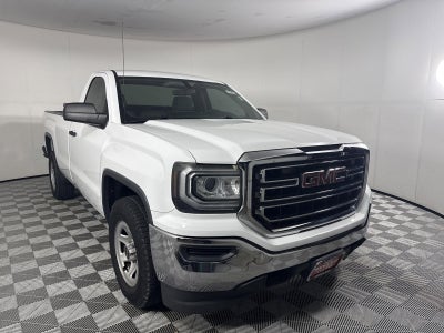 2016 GMC Sierra 1500 Base