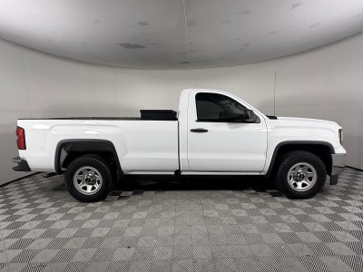 2016 GMC Sierra 1500 Base