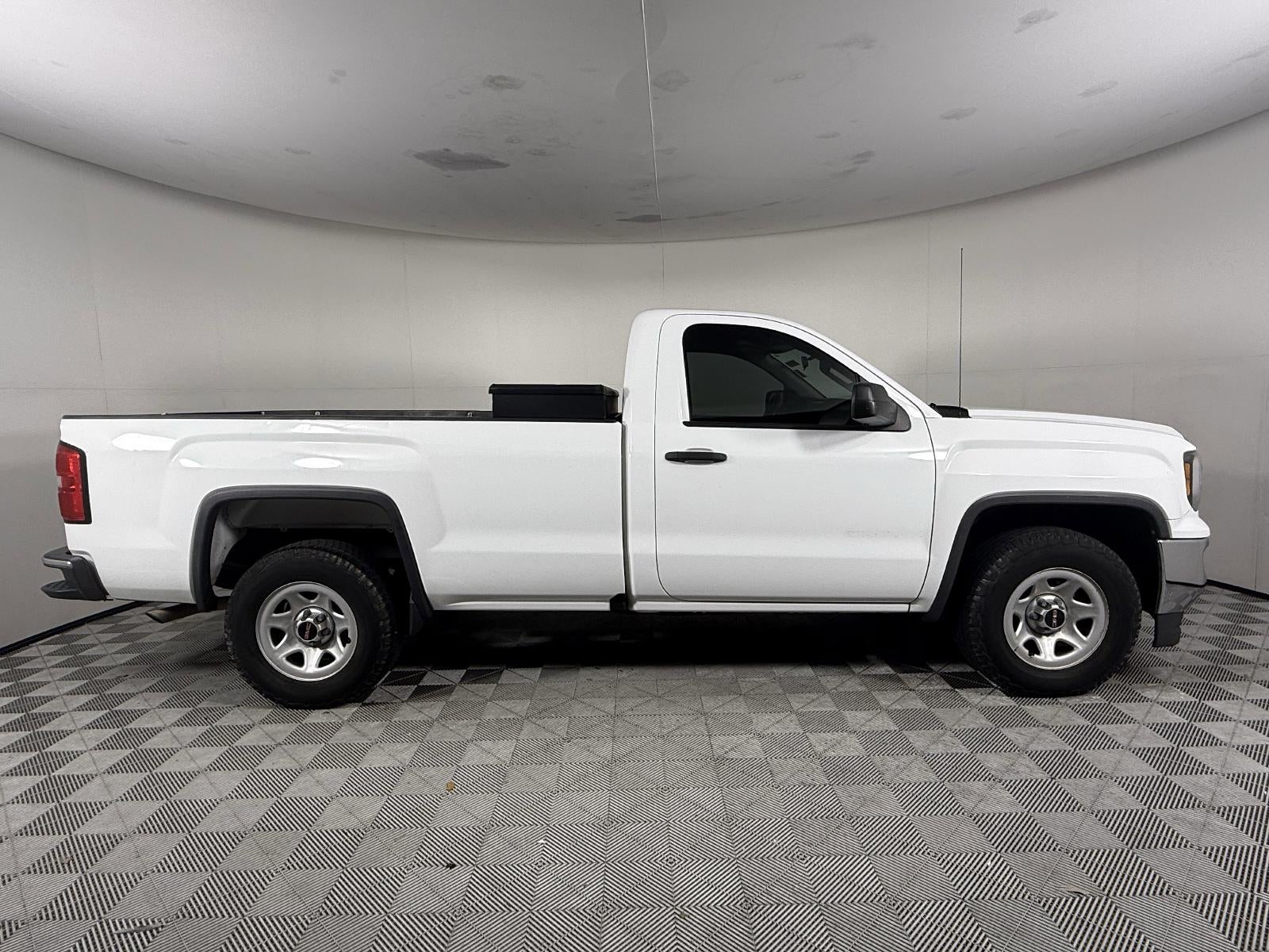 2016 GMC Sierra 1500 Base