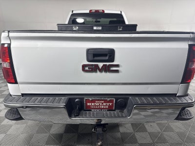 2016 GMC Sierra 1500 Base