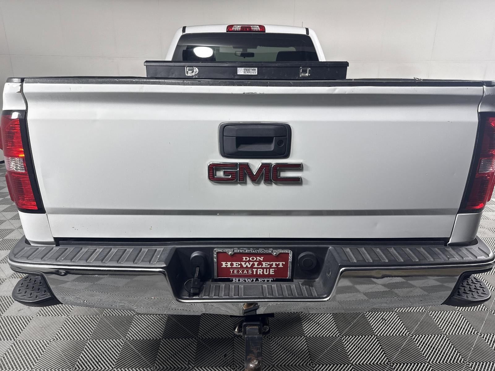 2016 GMC Sierra 1500 Base