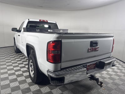 2016 GMC Sierra 1500 Base