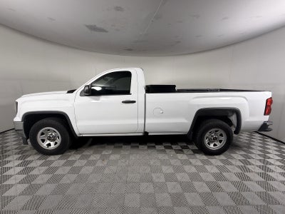 2016 GMC Sierra 1500 Base