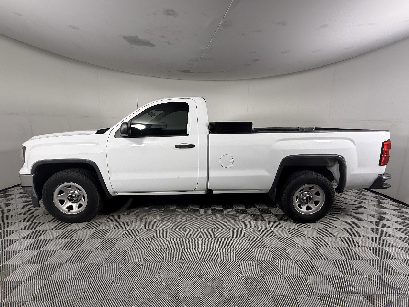 2016 GMC Sierra 1500 Base
