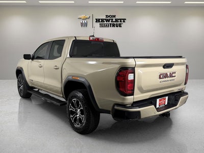 2024 GMC Canyon AT4