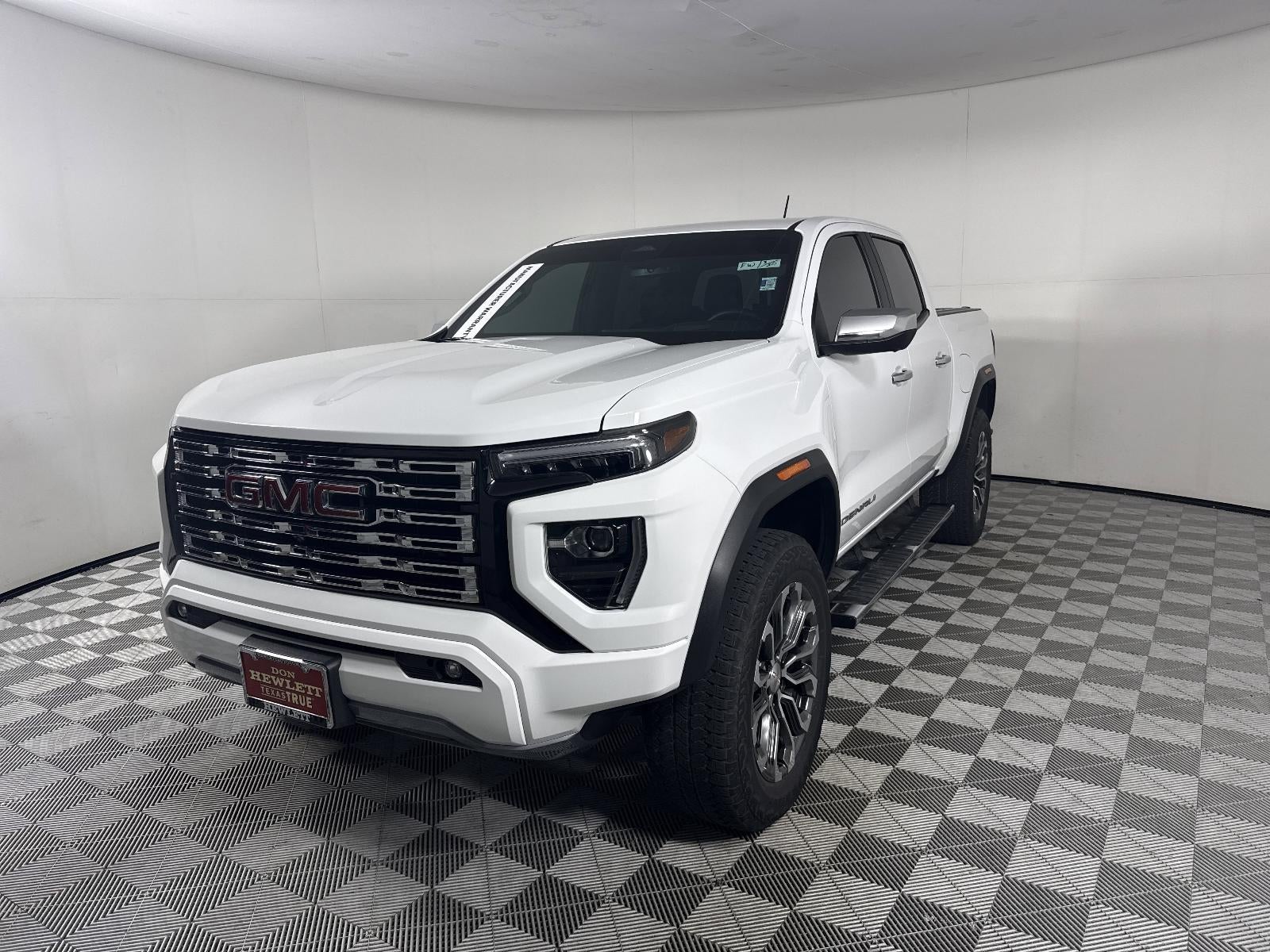 2024 GMC Canyon Denali