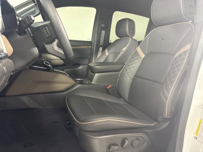 2024 GMC Canyon Denali