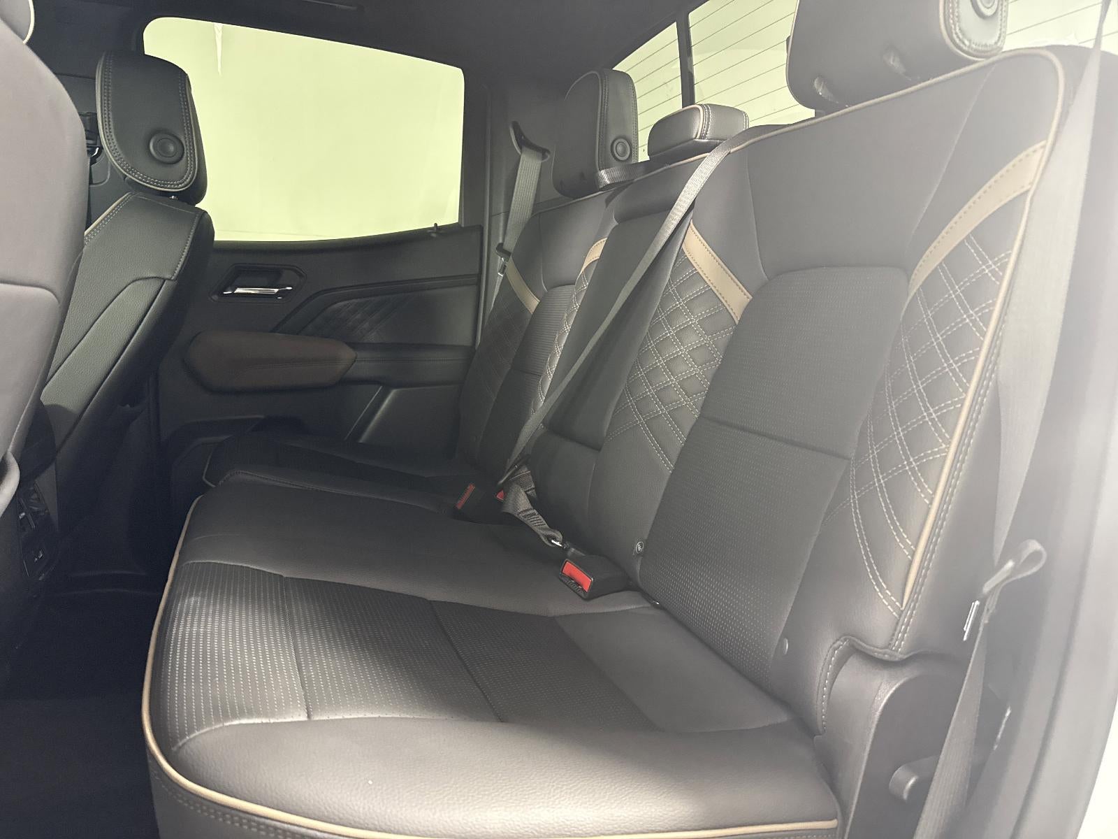 2024 GMC Canyon Denali