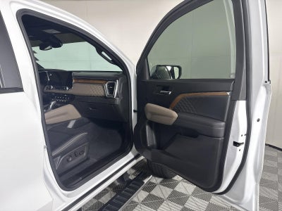 2024 GMC Canyon Denali