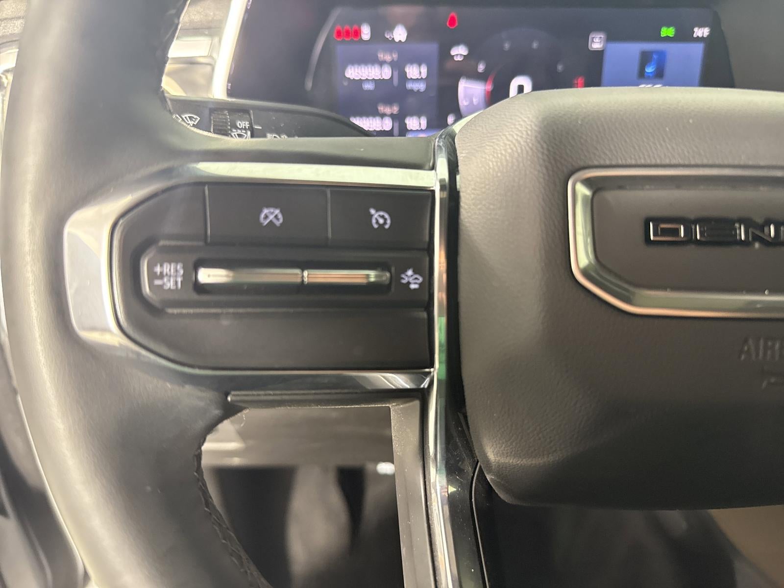 2024 GMC Canyon Denali